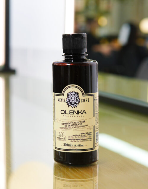 Shampoo Purificante de Tratamento Men’s Care 300ml