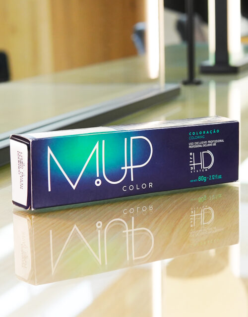 Coloração Mup Color