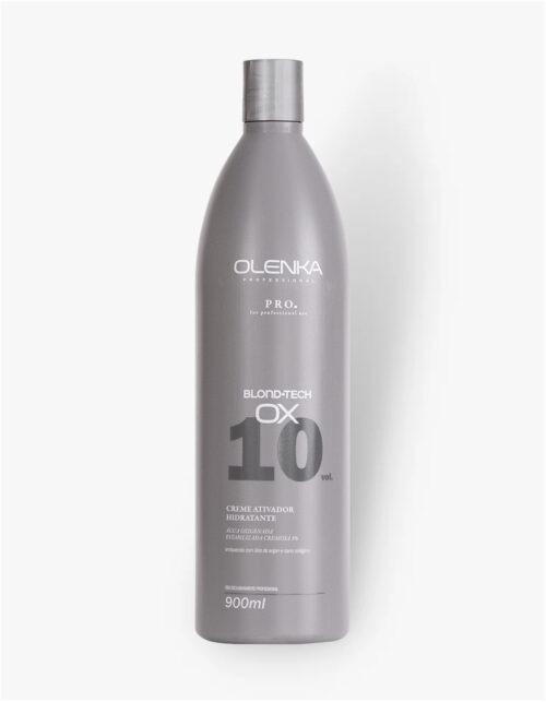 Creme Ativador Hidratante 10 vol. Blond Tech 900mL